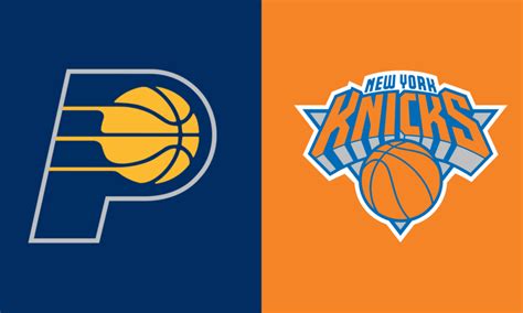 pick papa nba|Indiana Pacers vs. New York Knicks, 05.